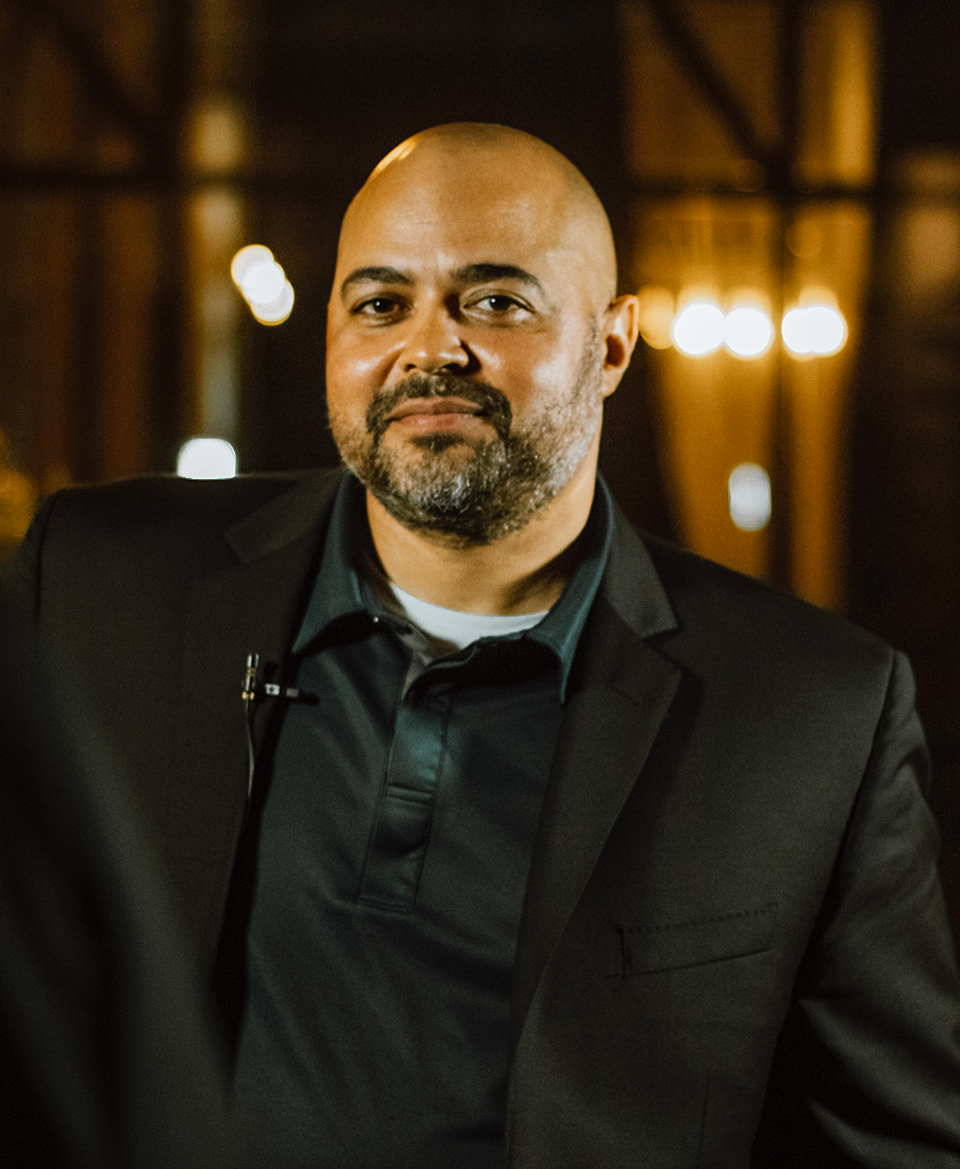 Marcus Di Fiore, CEO